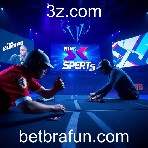 A Ascensão dos E-Sports no Universo das Apostas Online