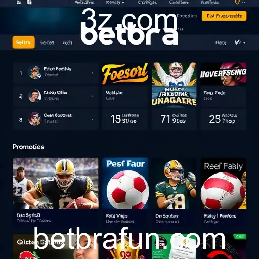 Explorando a Categoria de Promoções no Site Betbra: Uma Análise Completa