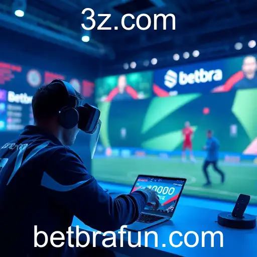 A Revolução dos Jogos Online no Brasil: O Impacto de Betbra