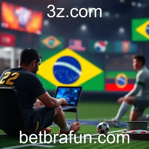 Expansão da Indústria de Jogos Online no Brasil