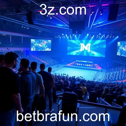 O Crescimento Vertiginoso dos Sites de Jogos em 2025